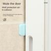 Anti-collision Door  Crash Pad Wall Protector Door Handle Bumper Easy To Use Door Stopper  Wall