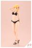 KOTOBUKIYA Sosai Girls' Garden Ritsuka Saeki [Swimsuit] Hair arrangement Ver. Height approx. 158mm 1/10 scale plastic model