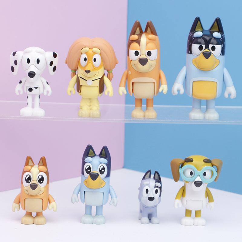 My Singing Monsters Pvc Action Figures Set For Kids And Collectors