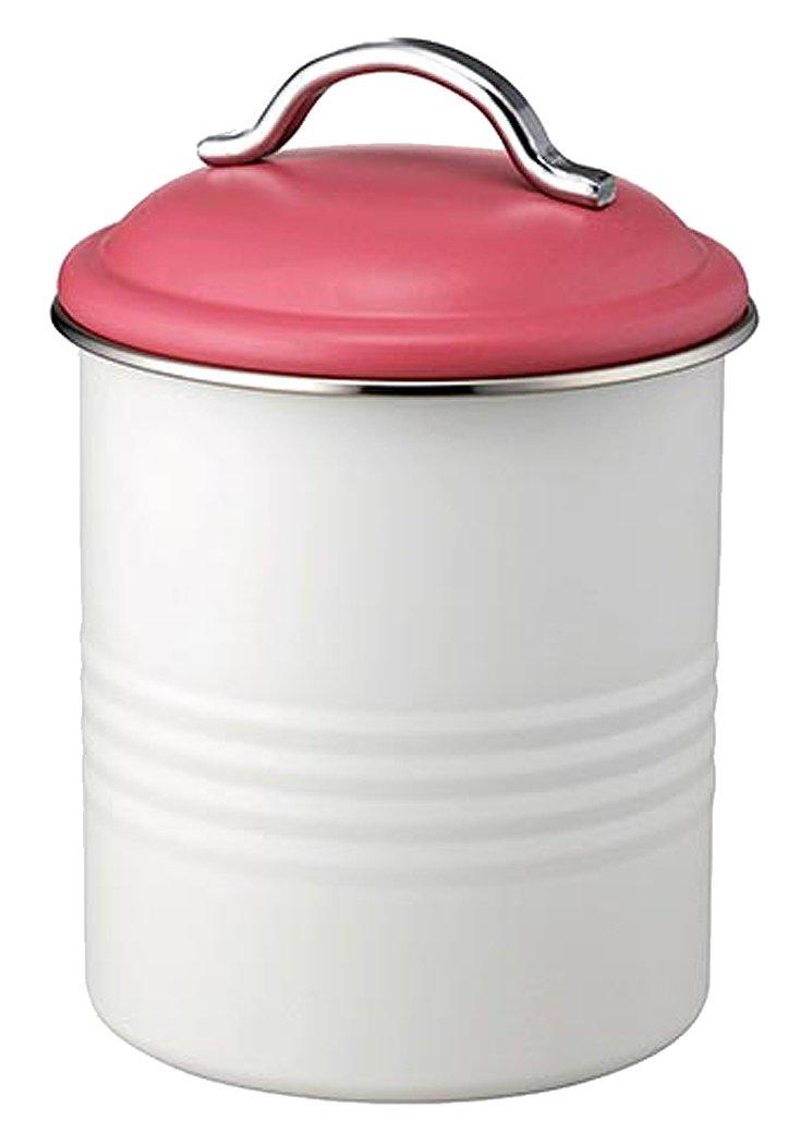 

Sato Metal Kogyo SALUS Burnet Canister Bicolor Pink