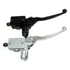 Motorcycle Brake Pump Front Master Cylinder Hydraulic Brake Lever Right For Dirt Pit Bike ATV Quad Moped Scooter Buggy Go Kart