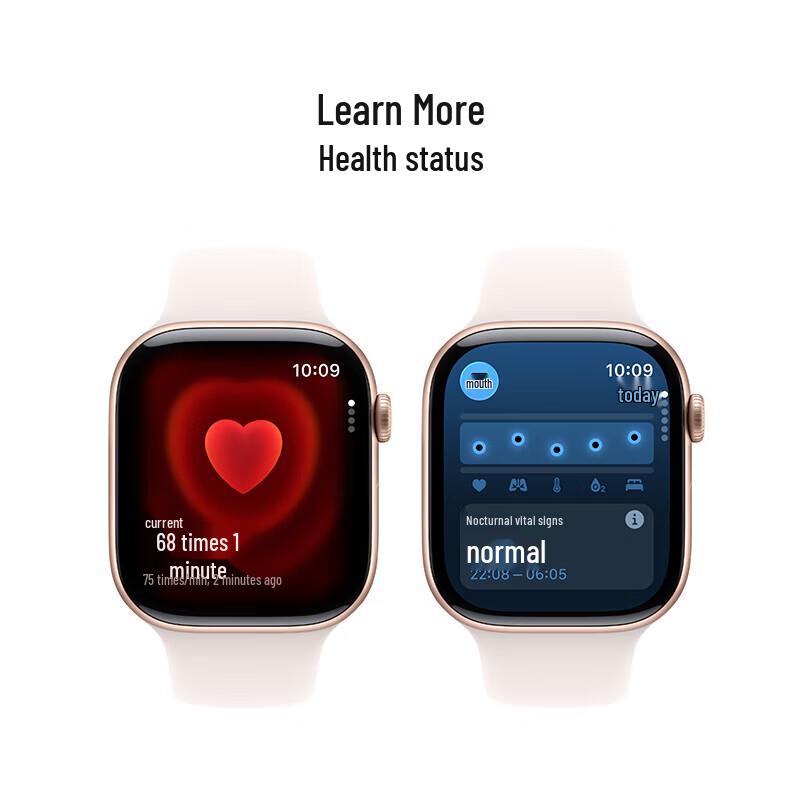 Apple Watch Series 11 (GPS + Cellular) Smartwatch (CN version)