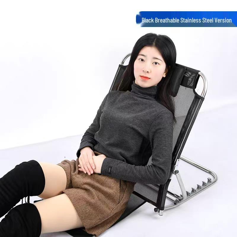 Adjustable 6-Level Backrest Frame Cushion for Elderly Bedridden and Paralyzed Patients