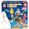 Learning Game - EDUCA - Mini Game Once Upon a Time… Man