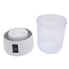 Portable Washing Machine Rechargeable Cordless Laundry Washer for Underwear Socks 1L Capacity 2 Modes
