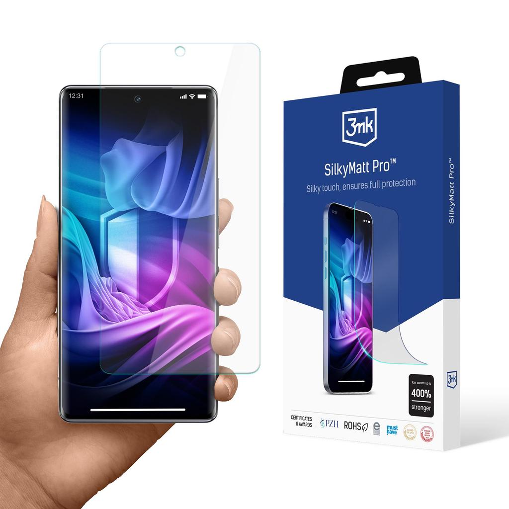 Vivo Y300 Plus - 3Mk Silky Matt Pro