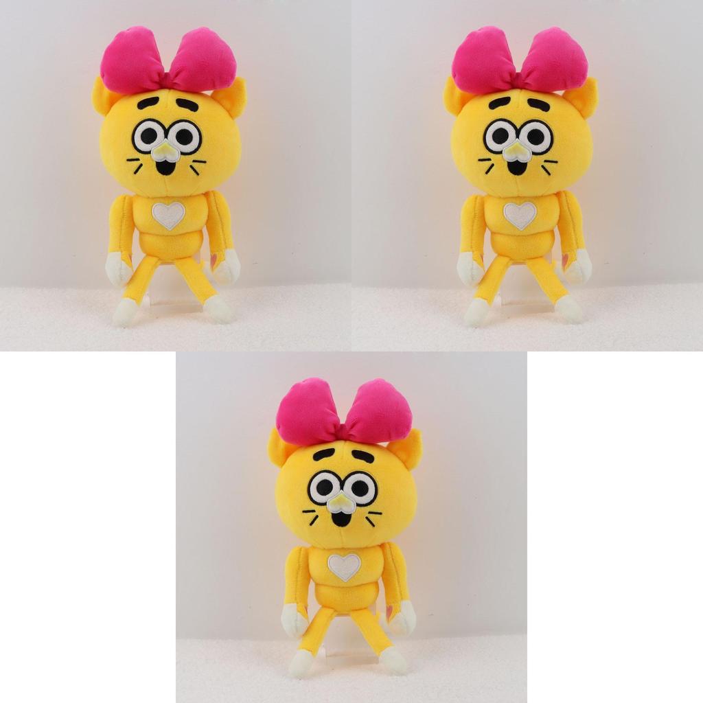 Battle Kitty Plush Doll Super Soft And Adorable Stuffed Cat Toy