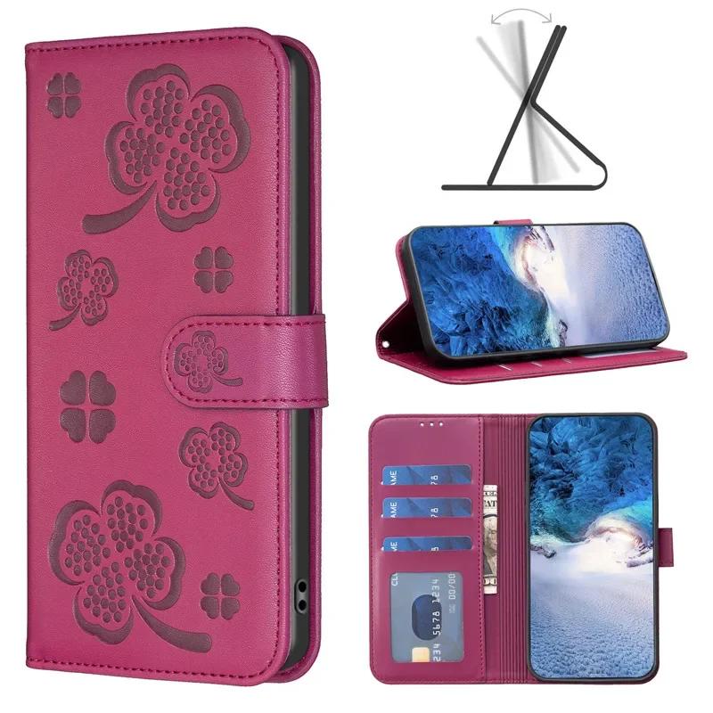 Wallet Flip Case on For iPhone 16 Pro Max Classic Phone Leather Cases For Apple iPhone16 Plus 16Pro Coque Card Slot Back Cover