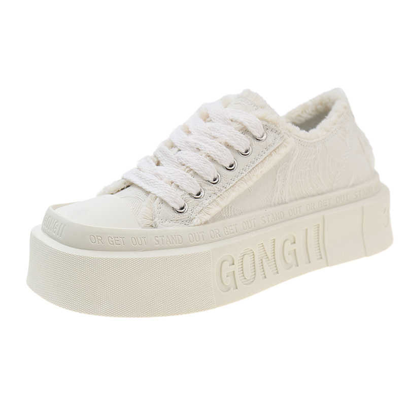 Fashion Fall High Platform High Quality Women's Sneakers Loafers Exercise Shoes Skates For Women Sports Basket Tenisse Casual