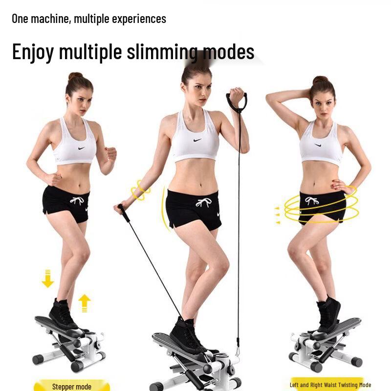 Home Fitness Mini Stepper Machine CN Plug (adapter Included)