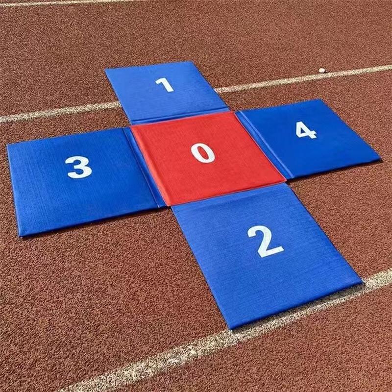 Zhengpu Early Learning Number Jump Mat 50x50x1cm