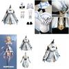 Genshin Impact Lumine Cosplay Costume For Women Perfect For Halloween And Carnival Parties