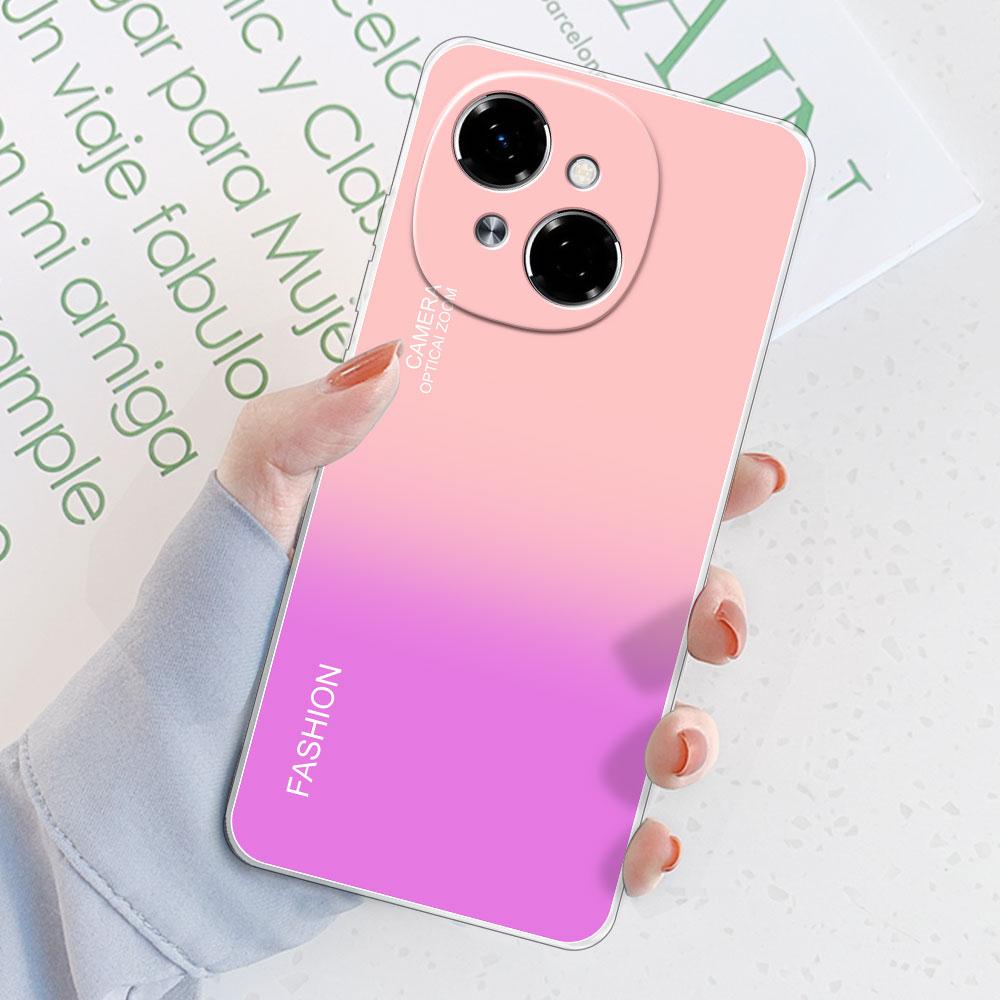 For Tecno Spark Go 1 Case Back Cover For Tecno Spark Go 2025 Shockproof Clear Soft Silicone TPU Phone Case for Tecno Pop 9 Coque