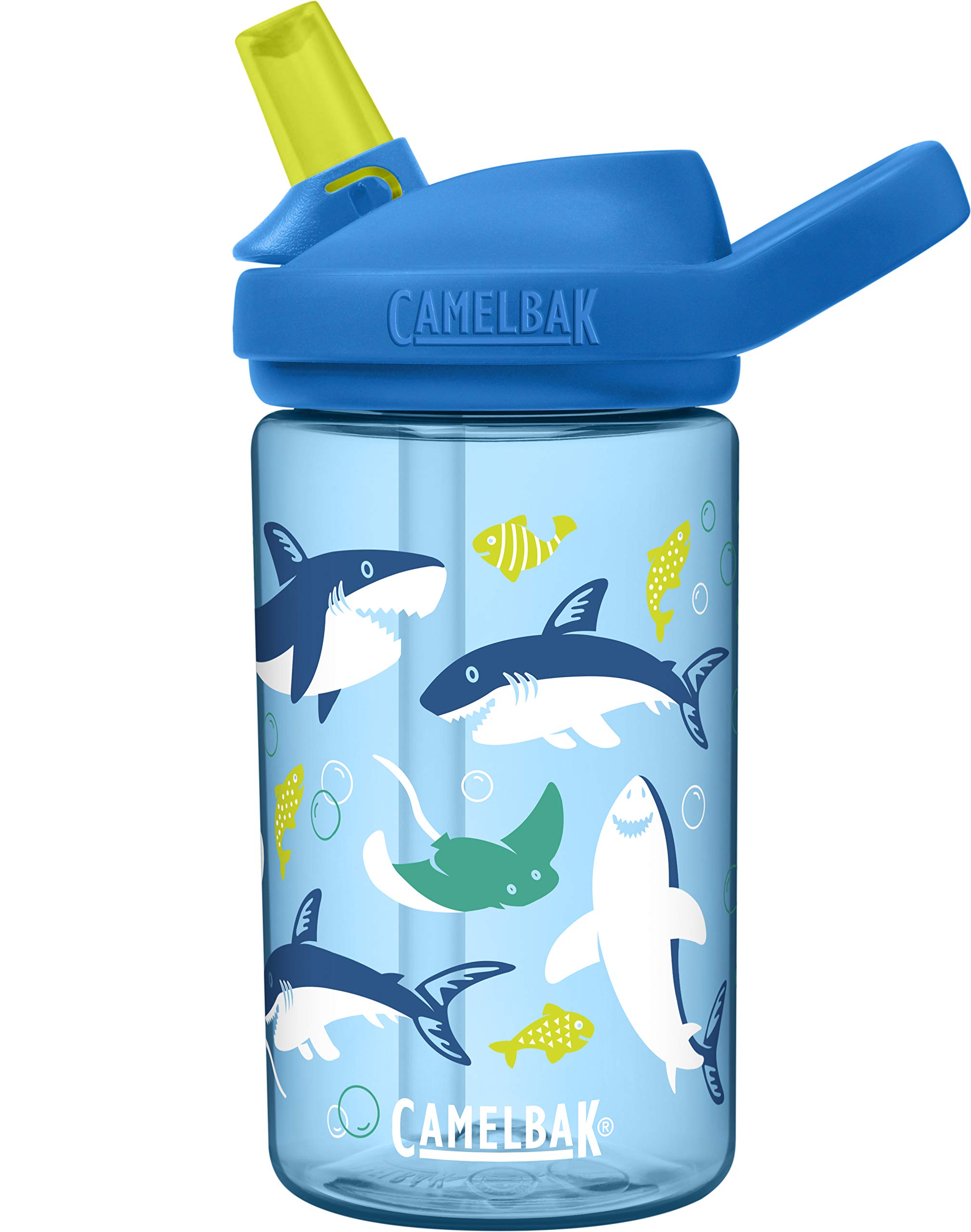 

CAMELBAK Eddy Plus Детская бутылка Tritan Shark Ray 400 мл & Бутылка,