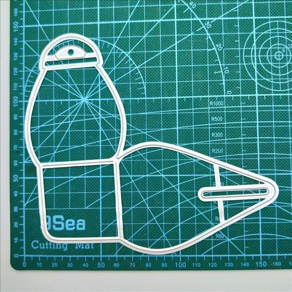 1 szt. Metalowa Stalowa Ślubna Pudełko na Cukierki Składane Wykrojniki Szablon Scrapbooking Album Kartka Zdjęcie Dekoracyjne