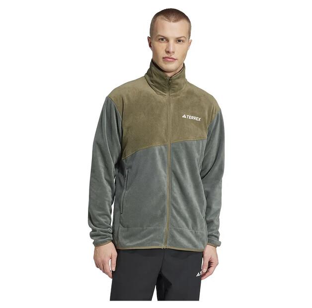 

adidas Флисовая на молнии Terrex Multi XL
