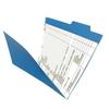 Thickened A4 Color Paper File Category Folder 98213 Index Folder Stationery Folder Storage Single Piece