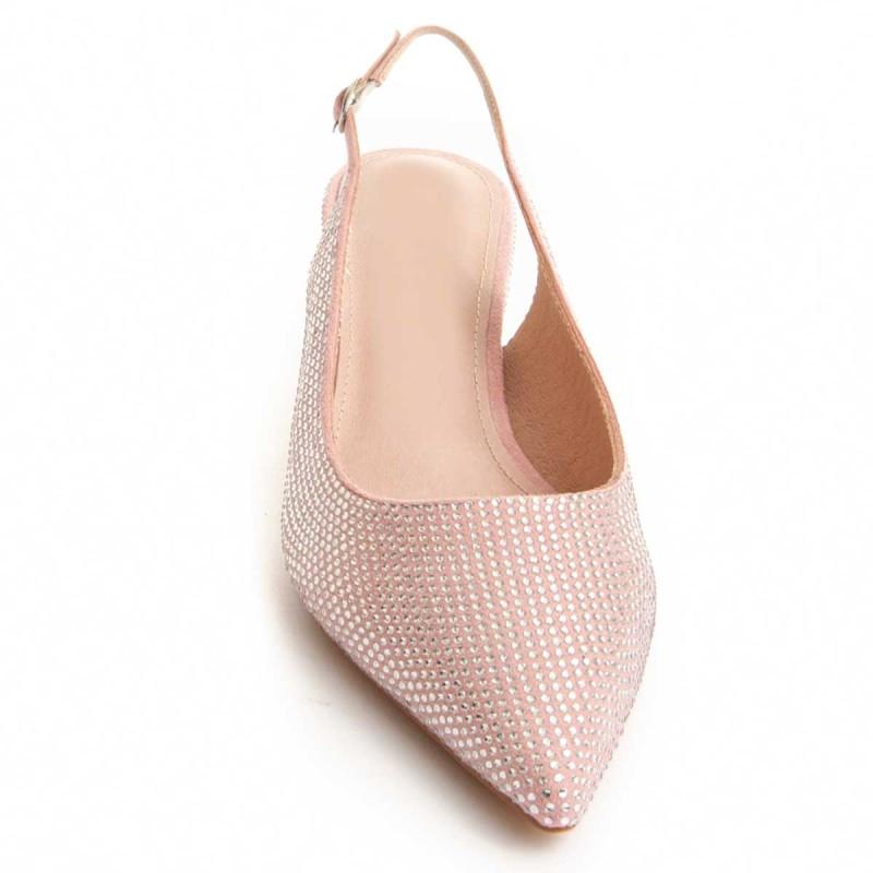 Women's Dress Shoe Montevita Festshoe5 88491