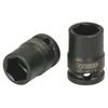 Impact Socket - Kstools - 6-point 3/4" - 36 Mm