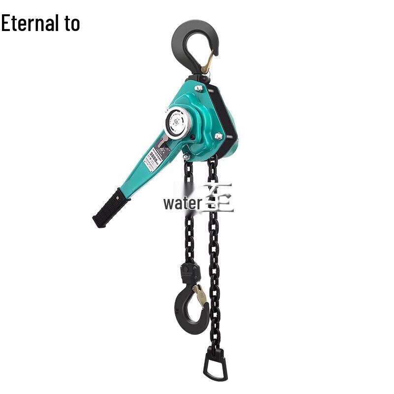 Yongzhi Manual Chain Lever Hoist