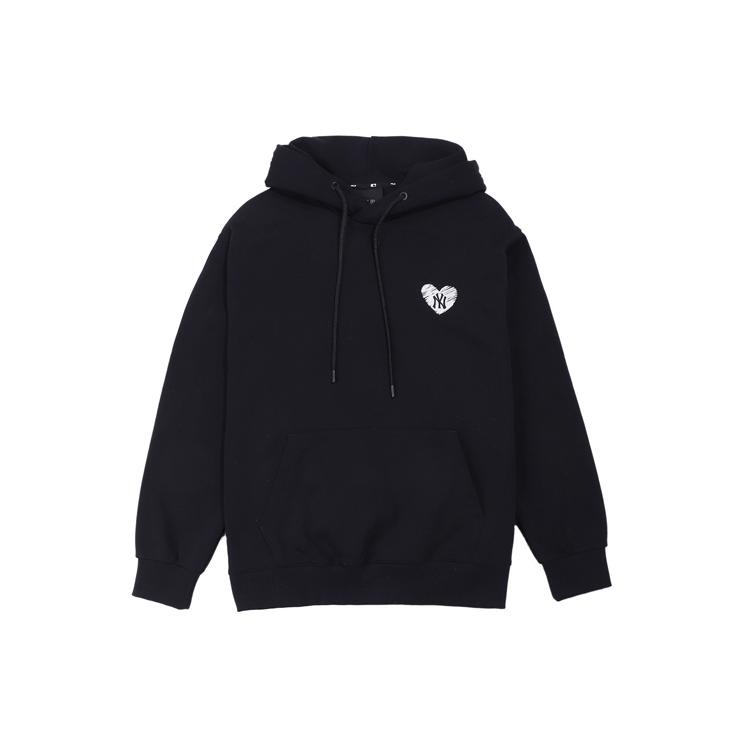 MLB Sweatshirts Unisex Black Hooded Moderate Regular 31HDL1111-50L S