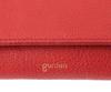 Bifold Wallet Fresco Red [Genten] Women's