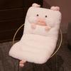 Lovely Pig Bear Rabbit Dog Cushion Chair Butt Pillow Plush Toy Square Non-Slip Seat Cushion Office Home Send Gifts To Friends
