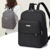 Mochila feminina mochila escolar de grande capacidade mochila de viagem de nylon