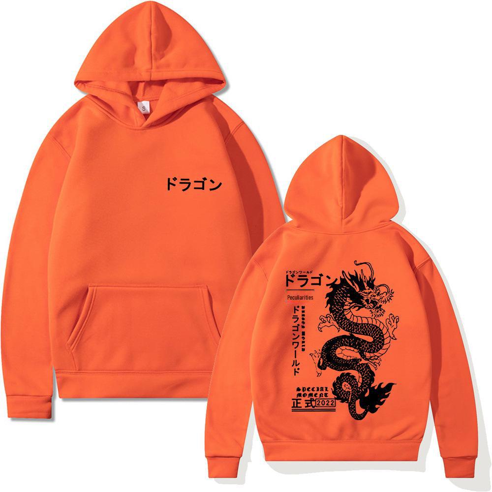 Moletom com capuz unissex American Hip-Hop 5-Star Fleece 2024 - Edição do novo álbum