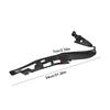 Headlight Gasket, Left Side Headlight Sealing Strip Replacement for BMW 5 Series F10 F11 2009 2017, 63117240367