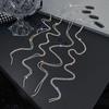 1 pz. Flash Drill Tassel Chain Hairpin Treccia Capelli Copricapo Catena Lucida Festa Gioielli Accessori per Capelli Gioielli da Donna Regali