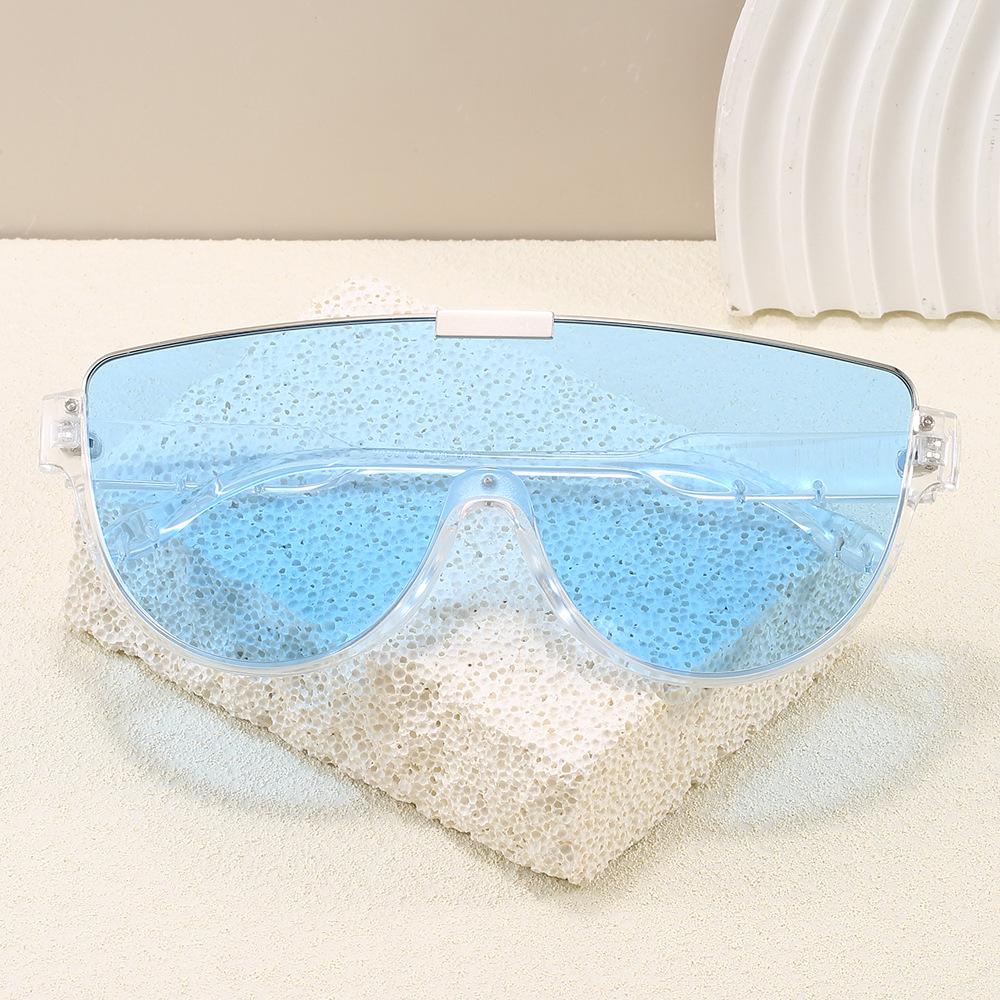 Big Size Ladies'S Sunglasses European American Wind Proof Men Sun Glass Bicycling Hiking Outdoor Sunglasses Ladies