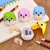 Adorable Owl Pencil Sharpener for Kids - Creative Student Stationery from Korea