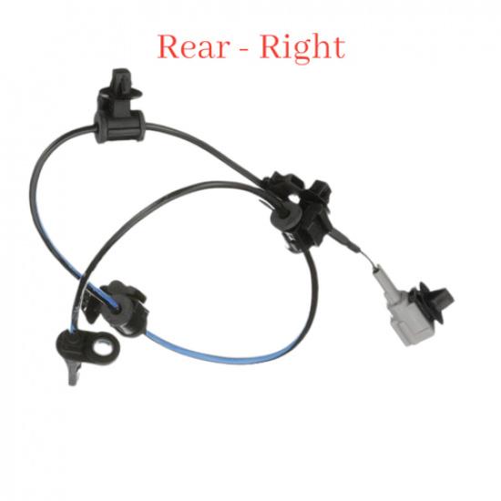 ABS Wheel Speed Sensor & Connector Rear Right Fits Subaru Impreza 2017- 2.0L