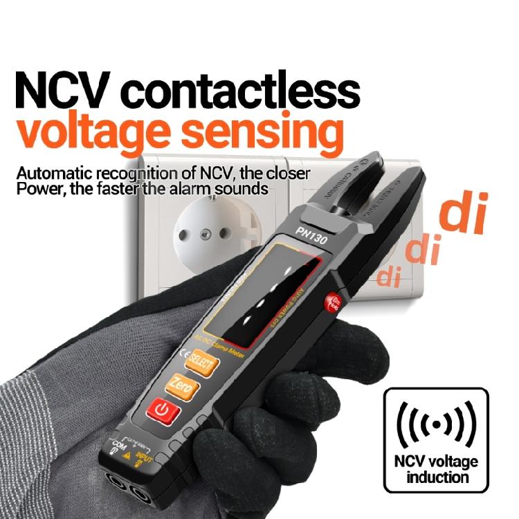 Small  Multimeter Featuring Auto ranges  & High Precisions Sensoring Digital Clamp Multimeter for Electrical Testing Need