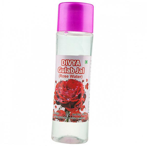 

Трояндова вода, Divya Gulab Jal Rose Water, Patanjali 120мл (43635080) 120ml