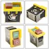 KJD Waterproof Start Button Manual Measurement Notes