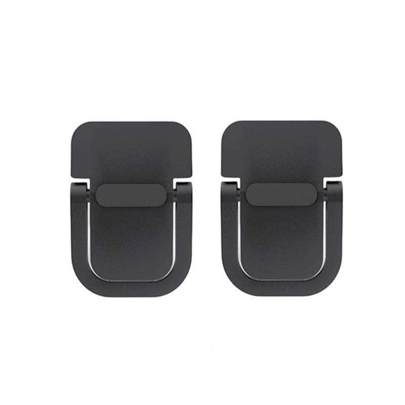 HdoorLink Foldable Laptop Stand Portable Notebook Support Base Holder Adjustable Cooling Laptop Bracket Universal for Laptop Tablet