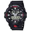 Casio G-Shock Watch GA-700-1A Black