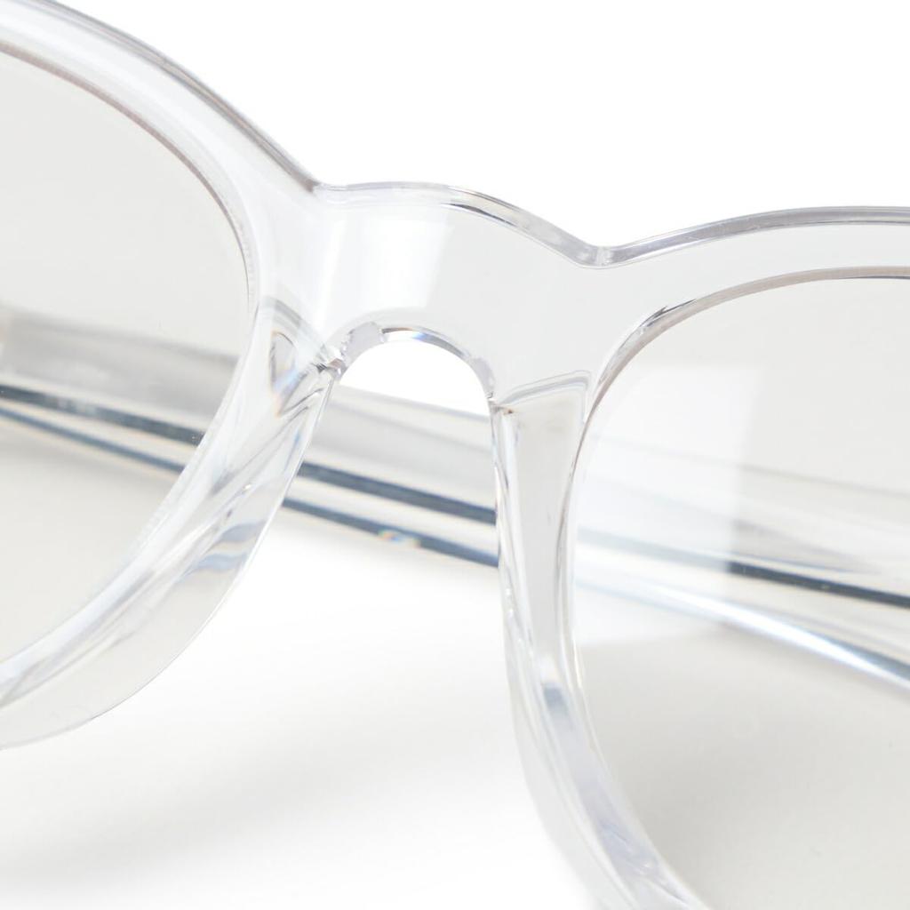 Photochromic Inverted Triangle Boston FREE SUNGLASSES BSTN PHOTOCHROMIC CLEAR [New Era] Sunglasses, Shape, BSTN, Clear/Photochromic Lenses,