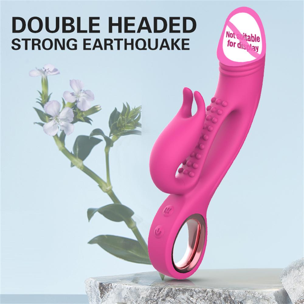 Powerful Vibrator for Women Clitoral Stimulation G-Spot Juguetes Sexuales Vagina Massager Dildo Masturbation Sexy Toys for Play
