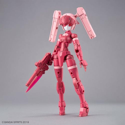 BANDAI SPIRITS 30MM EXM-H15A Achelby (TYPE-A) 1/144 scale color-coded plastic model