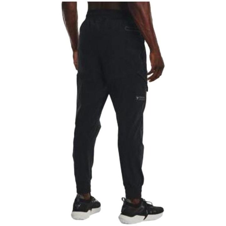 Under Armour Project Rock Unstoppable Pants 'Black' Men's 1373572-002