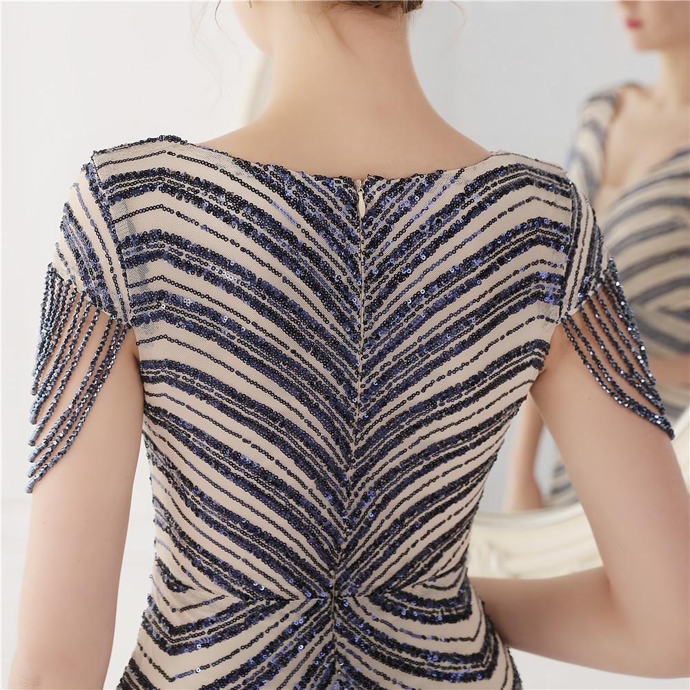 Elegantes Langes Abendkleid - Sexy Hochzeitskleid Für Partys Und Brauttoasts