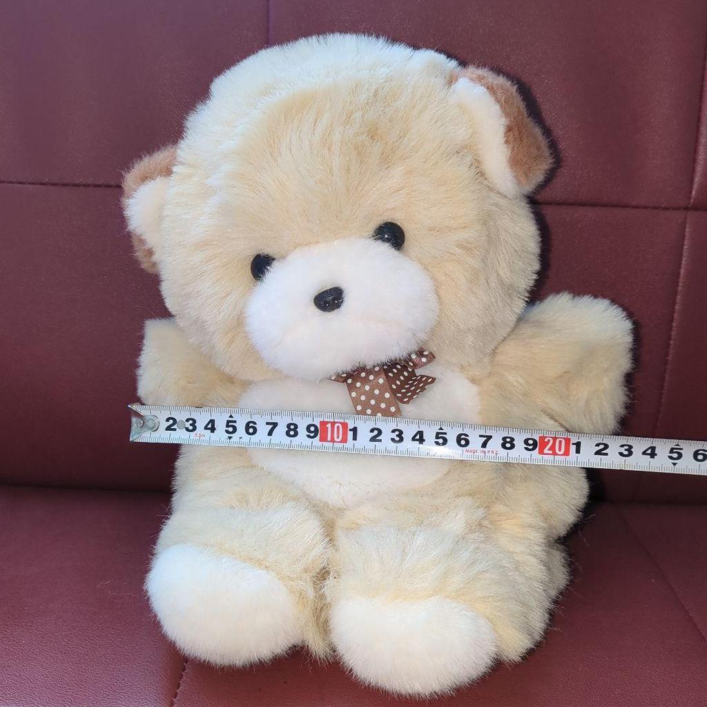 [USED] Retro Yoshitoku Teddy Bear Plush Toy