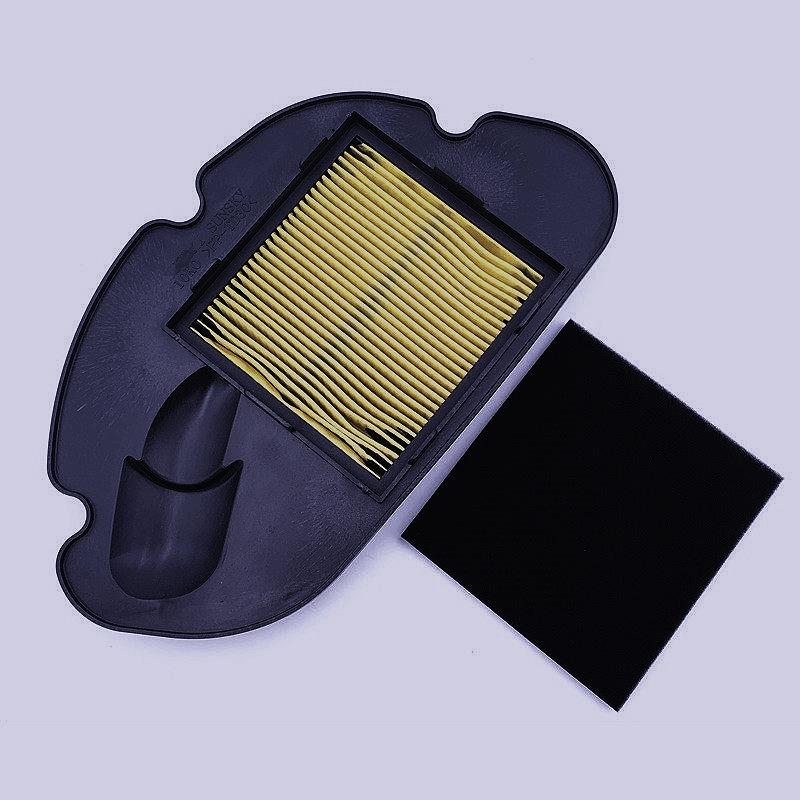 

Compatible Motorcycle Air Filter for UU125T, UY125, UE125T, US125 Models