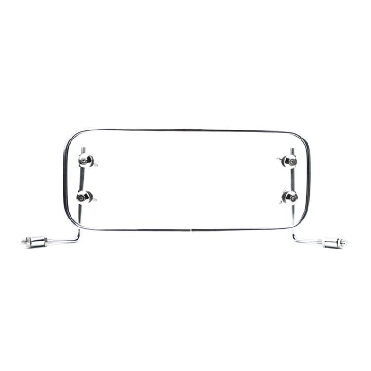 Universal Motorbike Large Windshield Windscreen Modified Scooter Wind Deflector