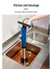 Universal Toilet & Drain Unblocker Tool