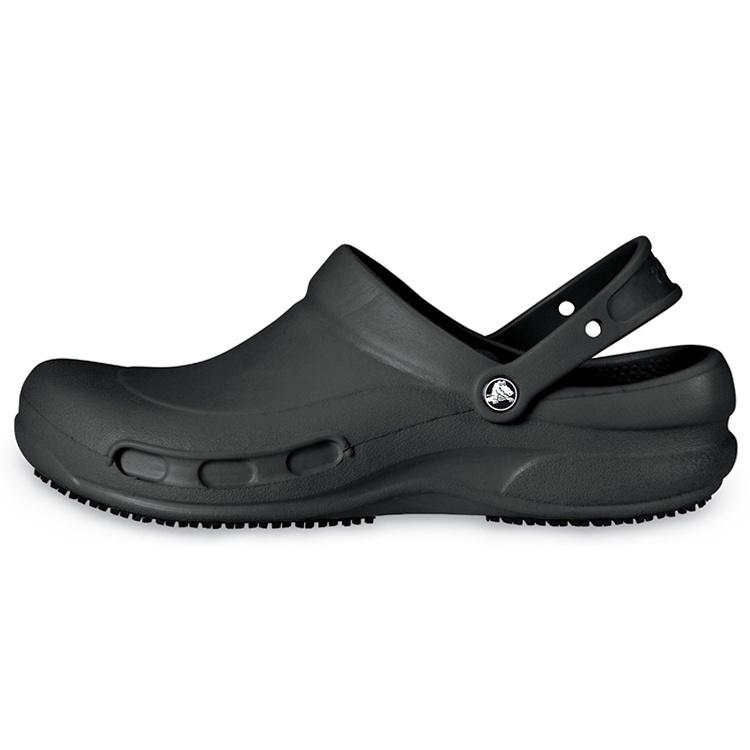 Crocs Bistro Clog Black Sandals Men s 10075-001 EU 43-44