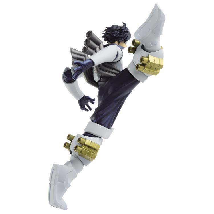 Banpresto My Hero Academia THE AMAZING HEROES Tenya Iida vol.10